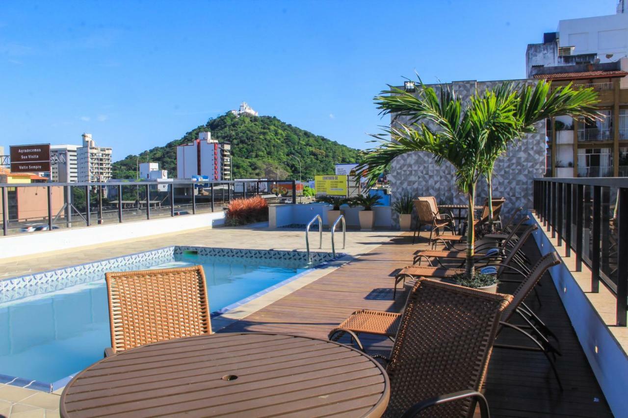 Champagnat Praia Hotel Vila Velha  Exterior foto