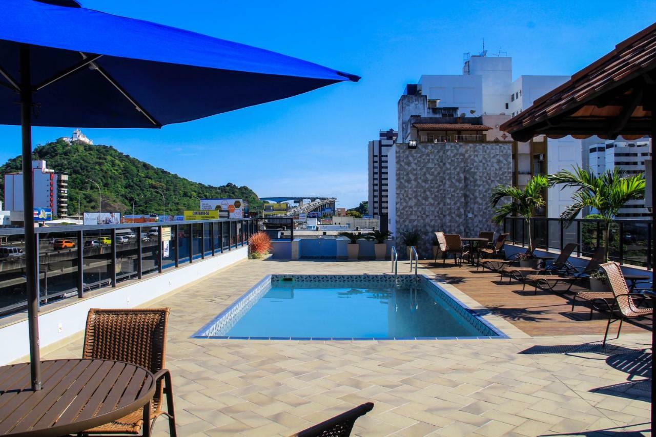 Champagnat Praia Hotel Vila Velha  Exterior foto